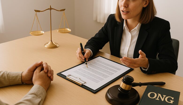 Consultoría Legal para Entidades y ONG