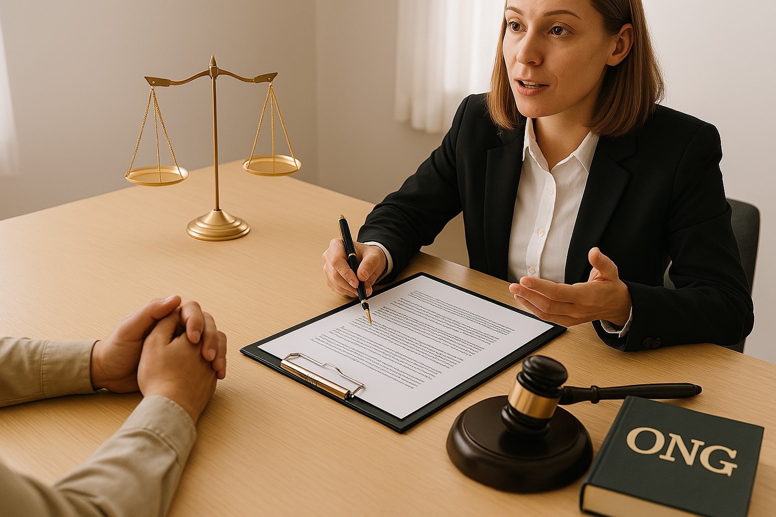 Consulenza Legale Per Enti e OnG